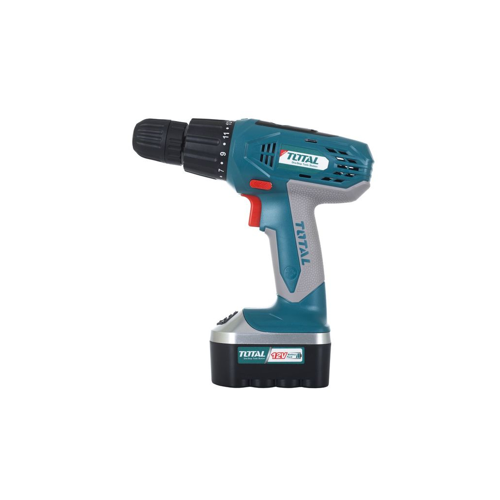Шуруповерт Total TD312106 - зображення 2