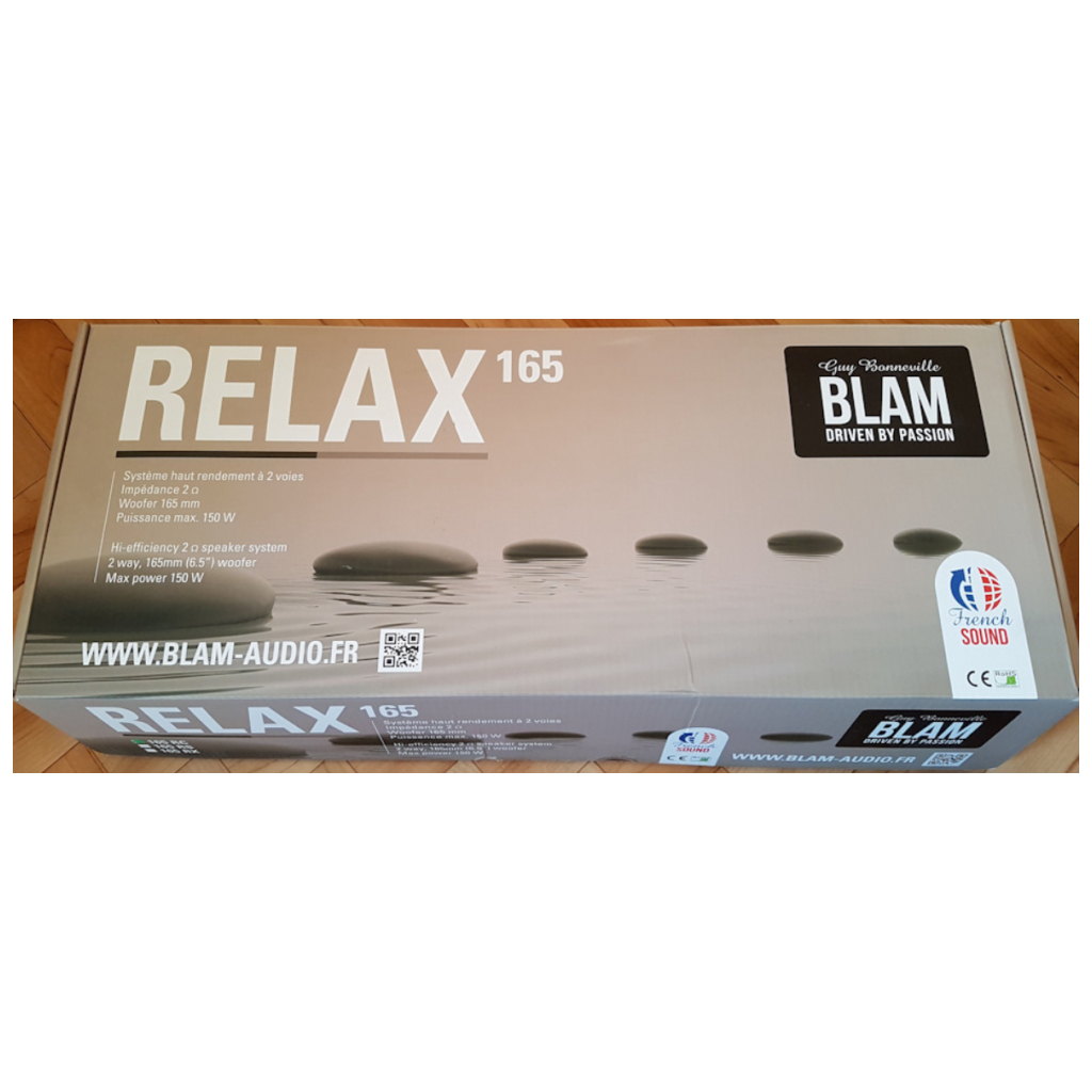 Коаксіальна акустика Blam 165 RC - зображення 4