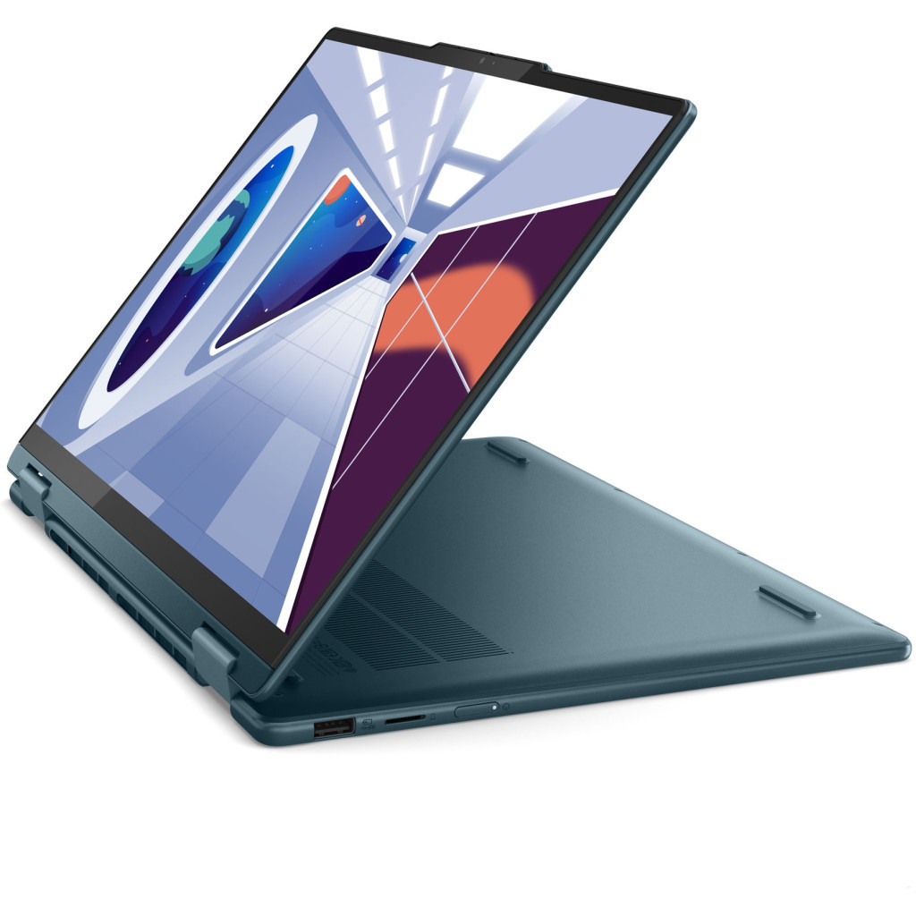 Ноутбук Lenovo Yoga 7 14ARP8 (82YM008QRA) - зображення 7