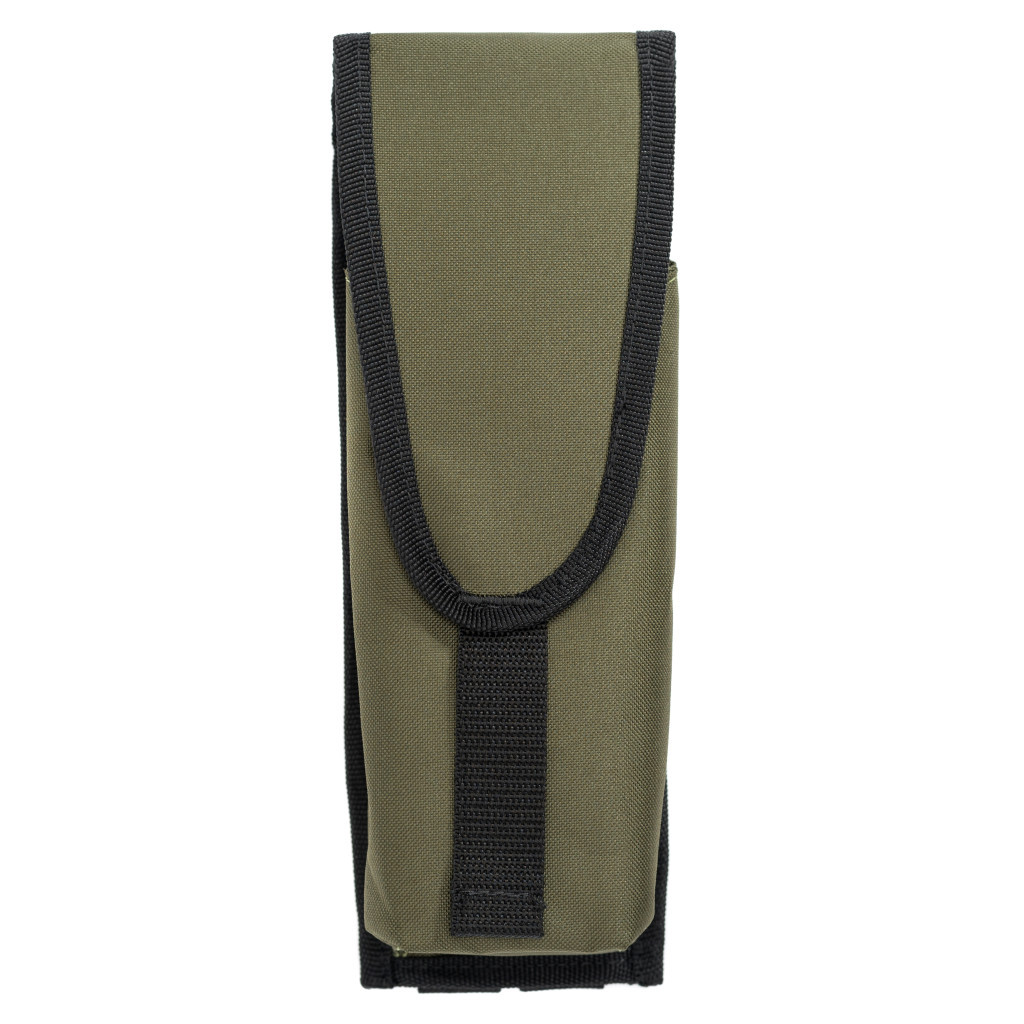 Підсумок Vinga 2PKK, Oxford 600D PU, olive (VP2PKKO) - зображення 2