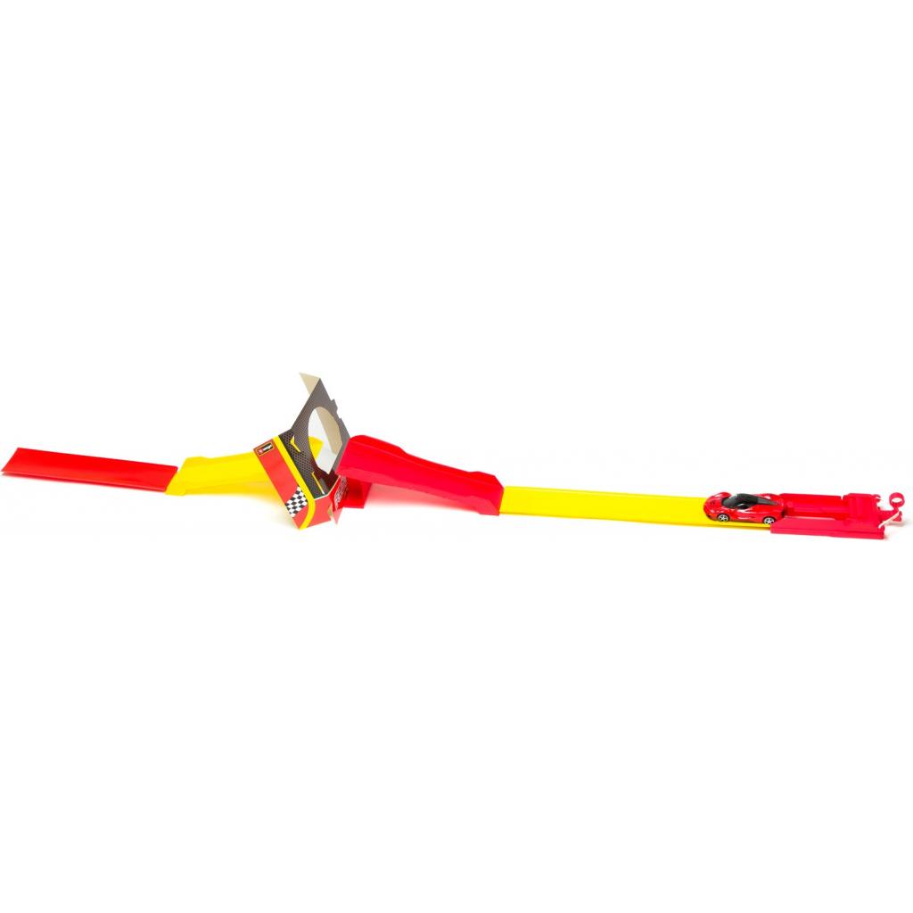 Автотрек Bburago Ferrari Швидкісний стрибок (1:43) (18-31248) - зображення 1