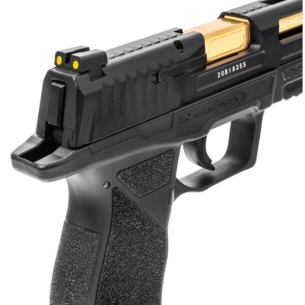 Пневматичний пістолет Umarex UX SA10 (5.8328) - зображення 9