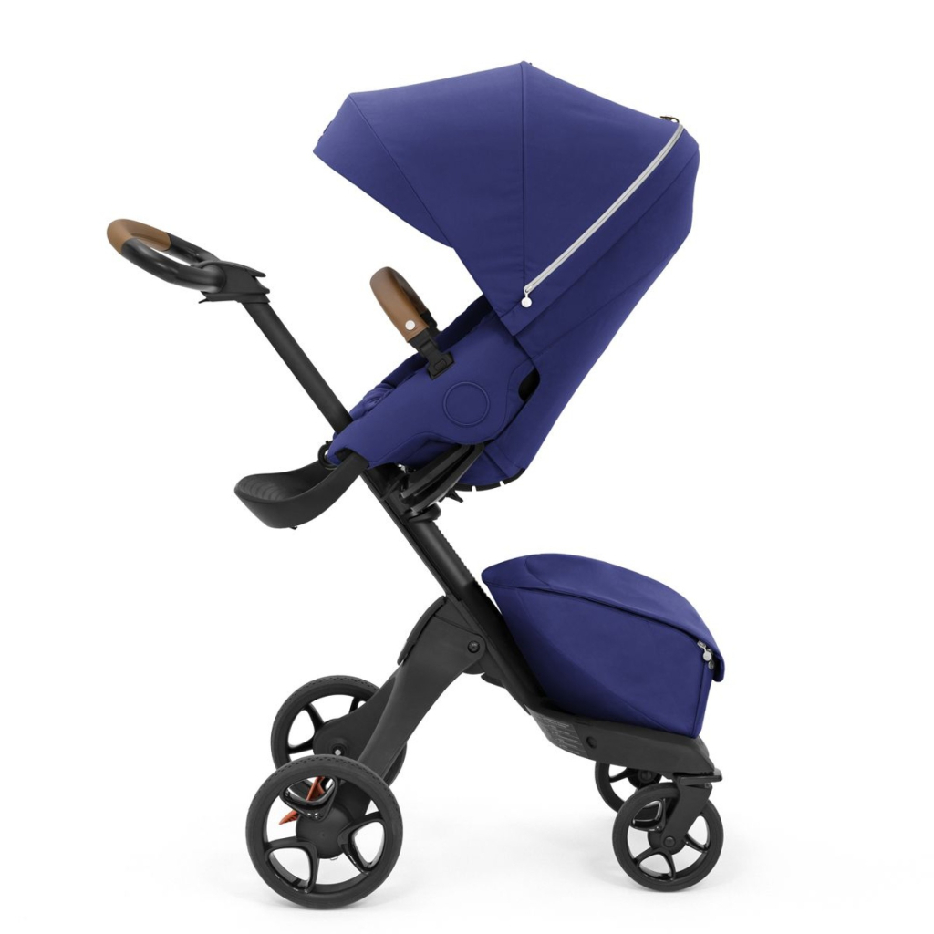 Коляска Stokke Xplory X Royal Blue (571403) - зображення 6