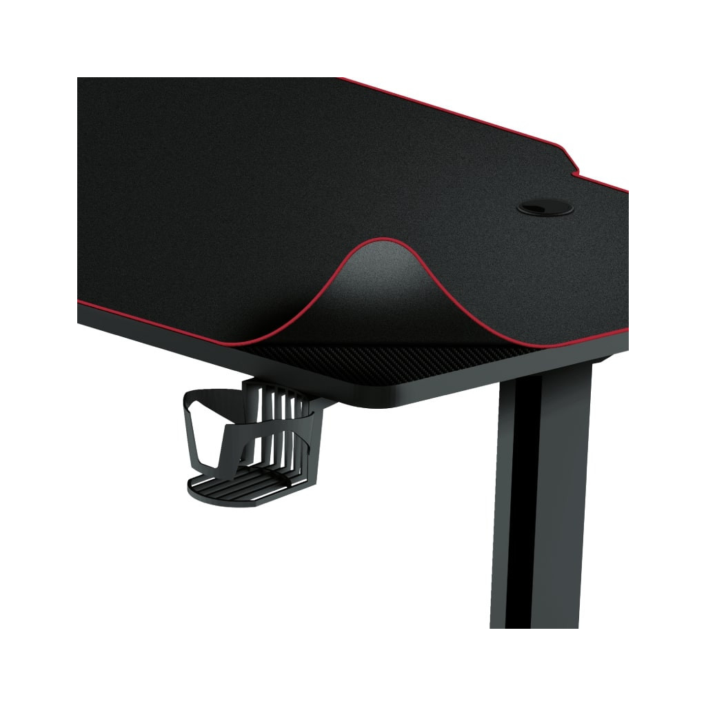 Комп'ютерний стіл Trust GXT 1175 Imperius XL Black (23802) - зображення 8