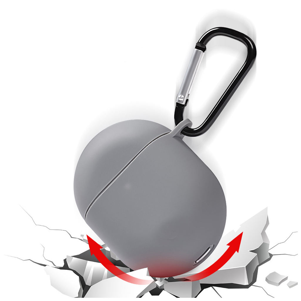 Чохол для навушників BeCover Silicon для Xiaomi Redmi Buds 4 Deep Blue (708623) - зображення 2