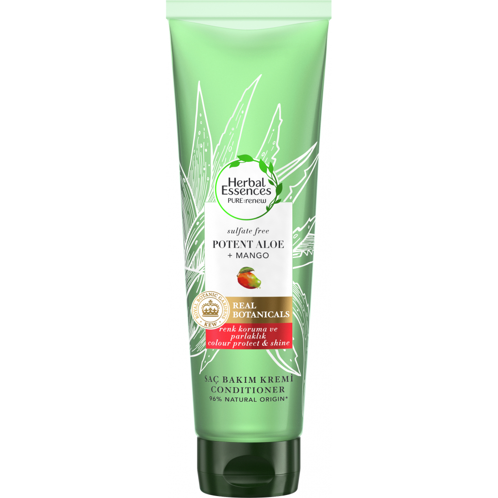 Кондиціонер для волосся Herbal Essences Алое та манго 275 мл (8001841502489) - зображення 2