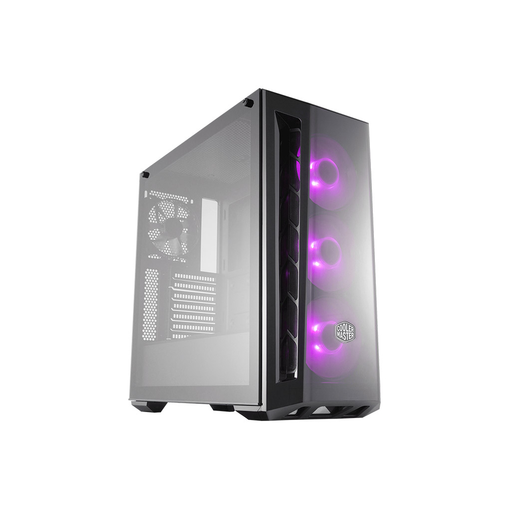Корпус CoolerMaster MasterBox MB520 ARGB (MCB-B520-KGNN-RGA) - изображение 1