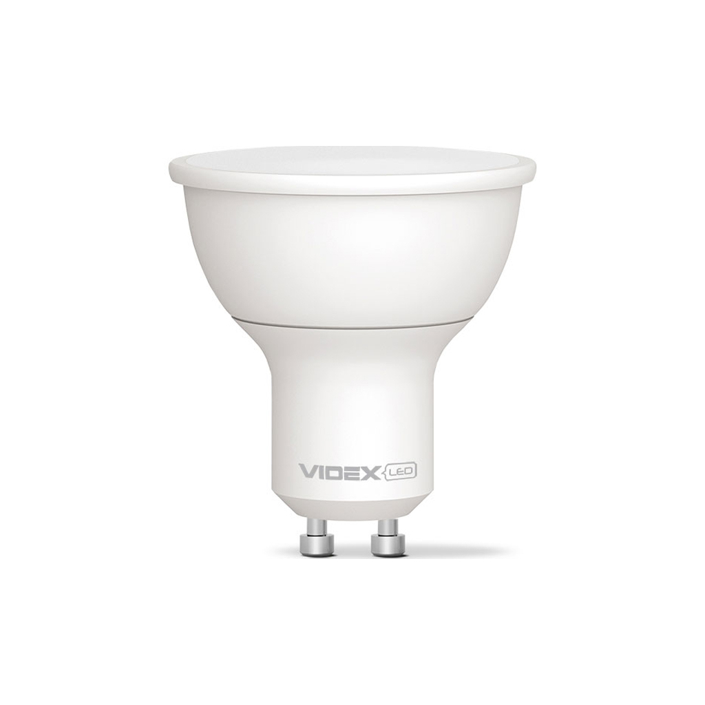 Лампочка Videx LED MR16еD 6W GU10 4100K дімерна (VL-MR16еD-06104) - picture 3
