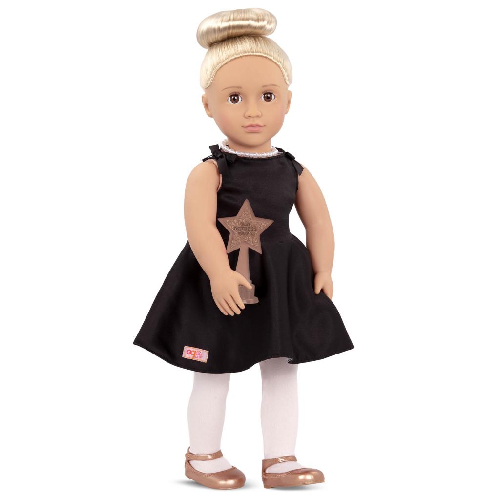 Лялька Our Generation Рафаелла, акторка 46 см (BD31230Z) - изображение 2
