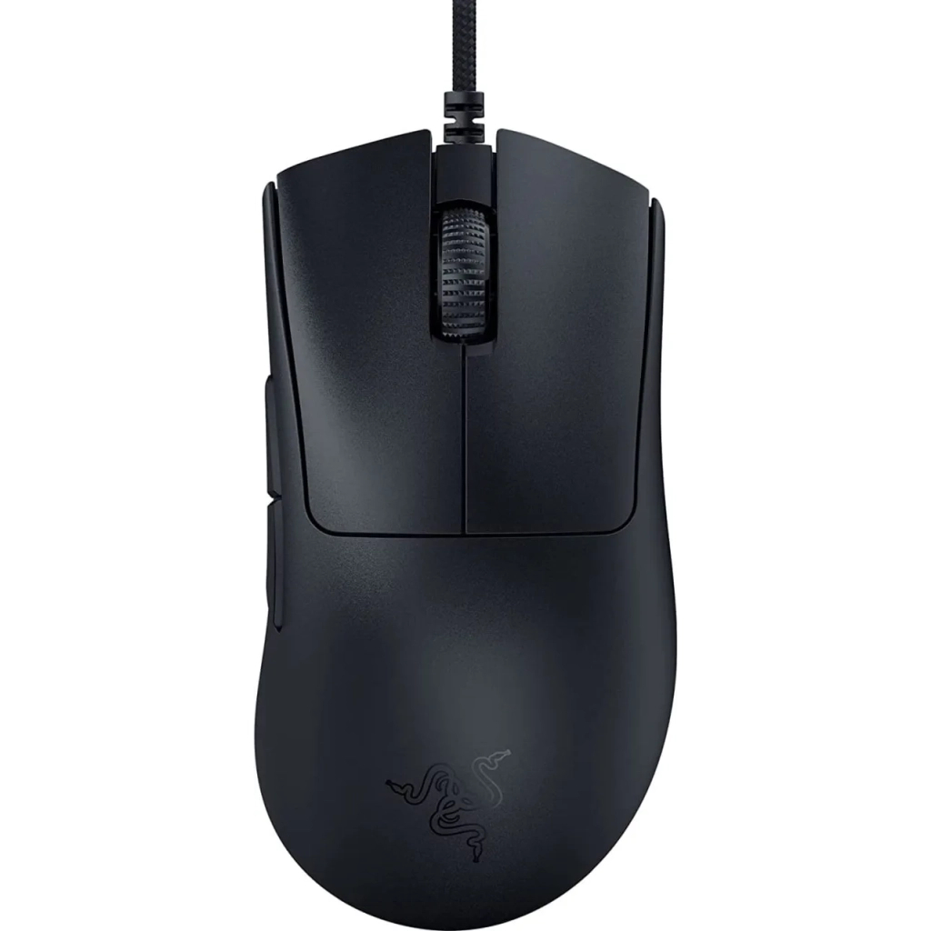 Мишка Razer DeathAdder V3 USB Black (RZ01-04640100-R3C1) - зображення 1
