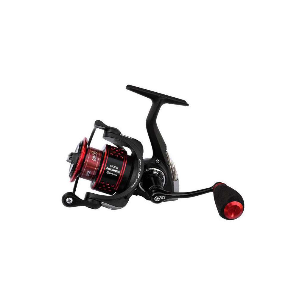 Котушка Favorite Hurricane 2000S 5,2:1 10+1 (1693.50.32) - изображение 1