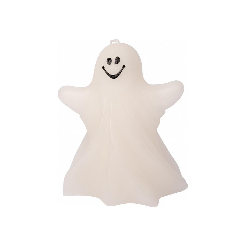 Свічка YES! Fun Хелловін "Привид" 12см, парафін (974298) - зображення 1