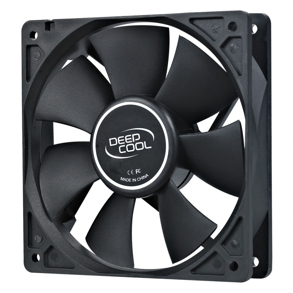 Кулер до корпусу Deepcool XFAN 120 - зображення 1