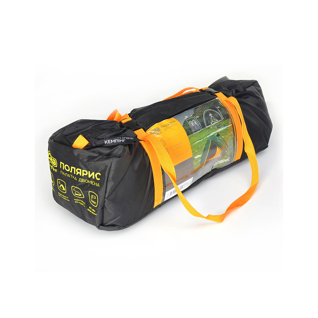 Намет СИЛА Полярис двомісний (960981) - изображение 7