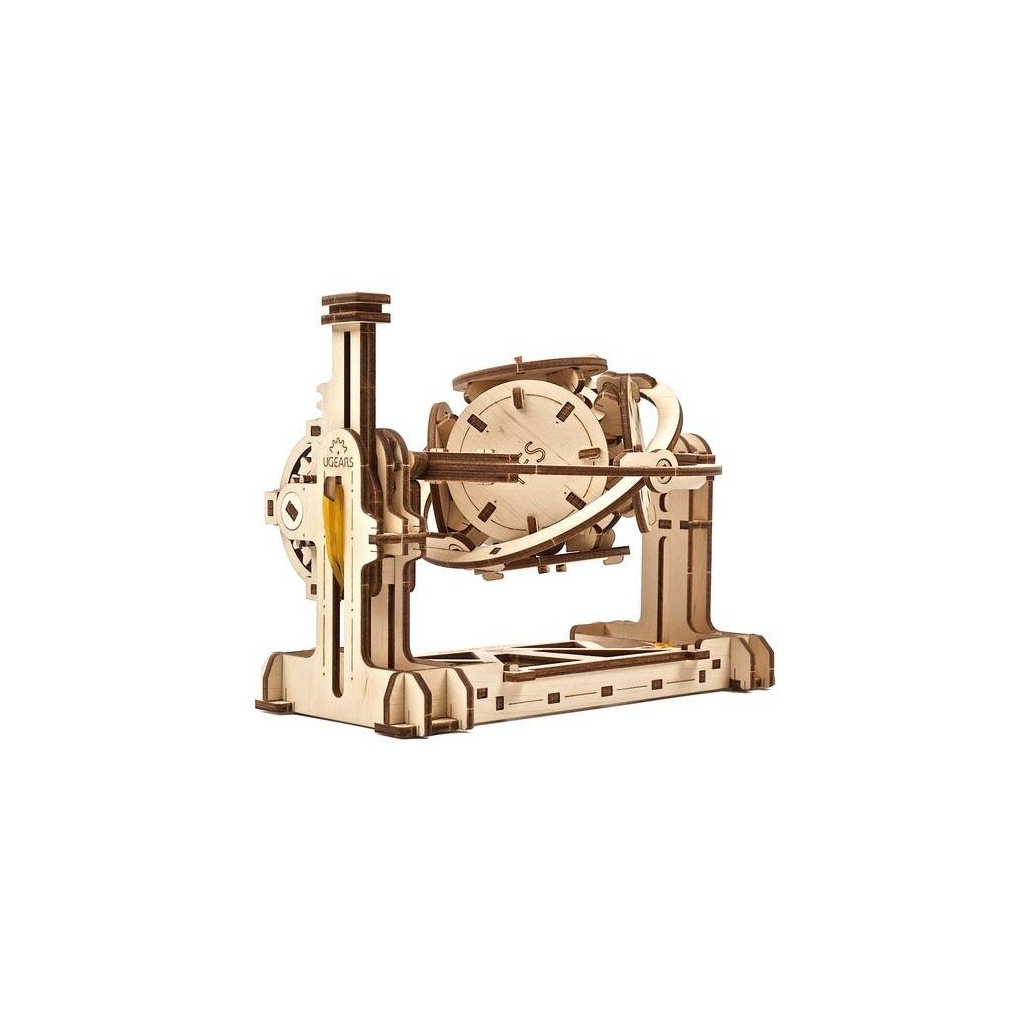 Конструктор Ugears Рандомайзер (70146) - зображення 4