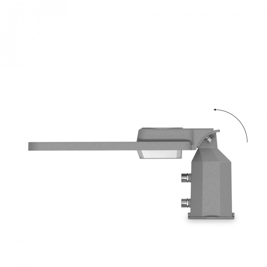 Прожектор Videx IP65 SLE17 30W 3300Lm 5000K 220V (VL-SLE17-0305) - зображення 6
