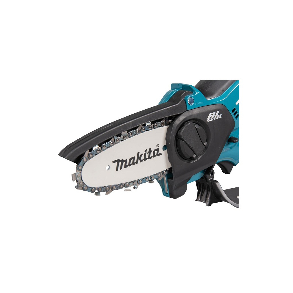 Ланцюгова пила Makita CXT, 12V, 100мм (без АКБ та ЗП) (UC100DZ) - изображение 8