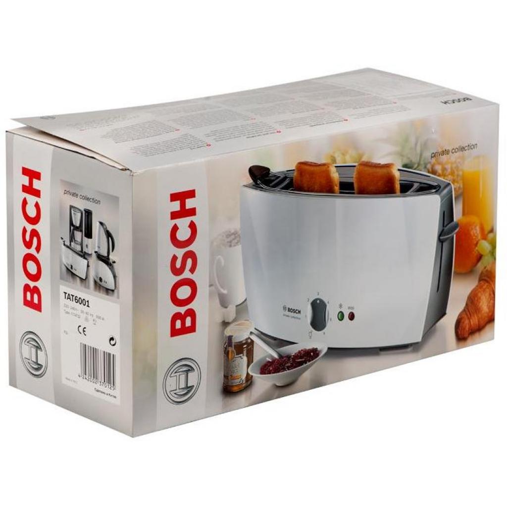 Тостер Bosch TAT 6001 (TAT6001) - зображення 4