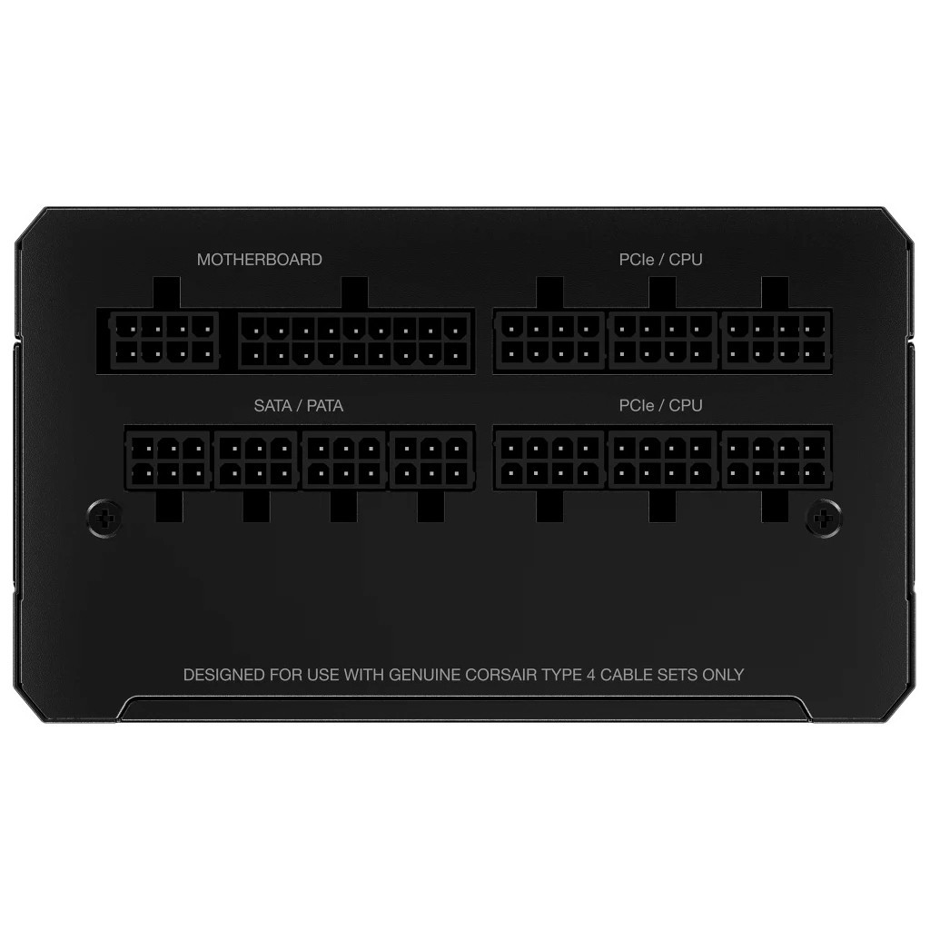 Блок живлення Corsair 1000W RM1000e (CP-9020264-EU) - зображення 6