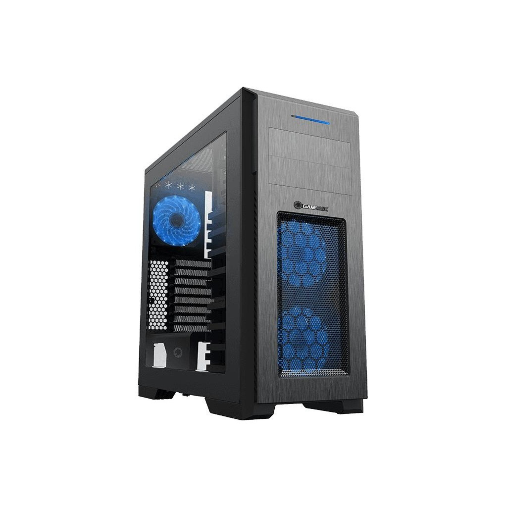 Корпус Gamemax Kallis M907SE - зображення 3