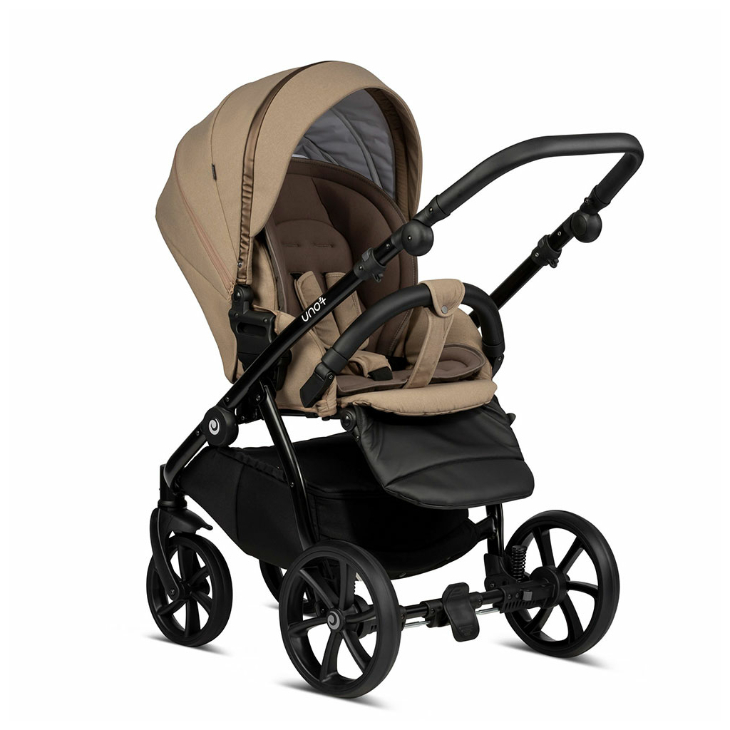 Коляска TUTIS 2 в 1 Uno+ Nougat (1072146) - зображення 7