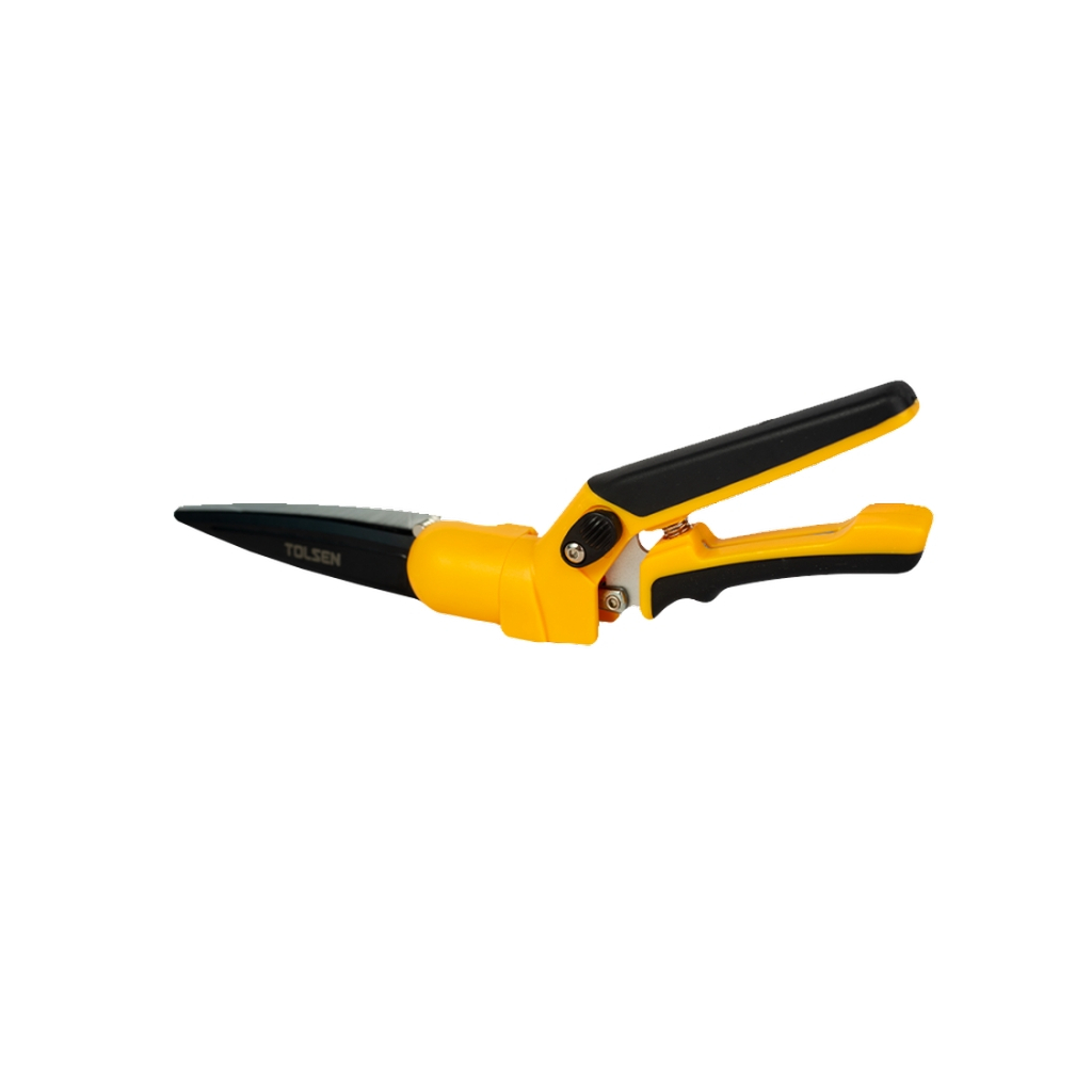 Ножиці садові Tolsen для трави поворотні 340 мм (31029) - изображение 5