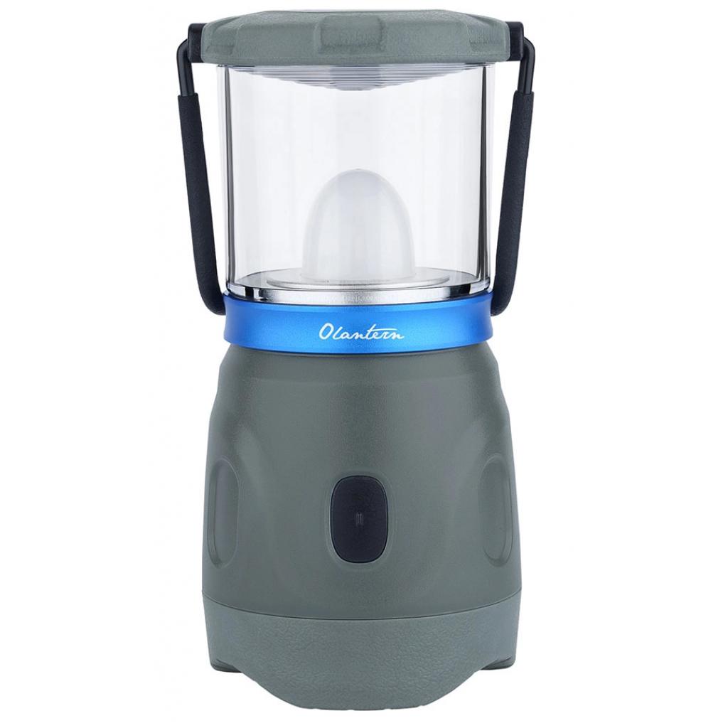 Ліхтар Olight Olantern Red + дві насадки в комплекті (Olantern Grey) - зображення 1