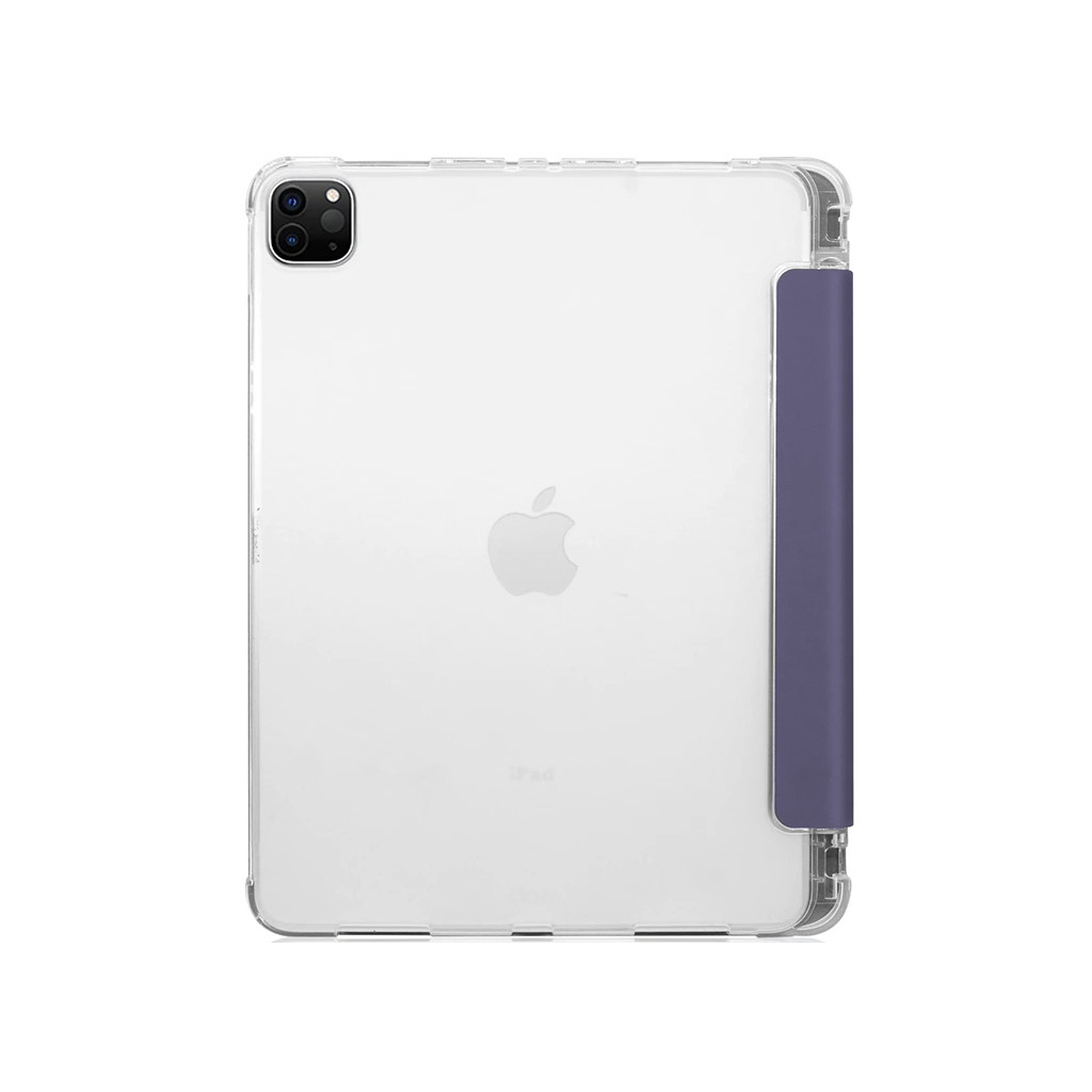 Чохол до планшета BeCover Soft TPU Pencil Apple iPad Pro 11 2020/21/22 Purple (706772) - зображення 4