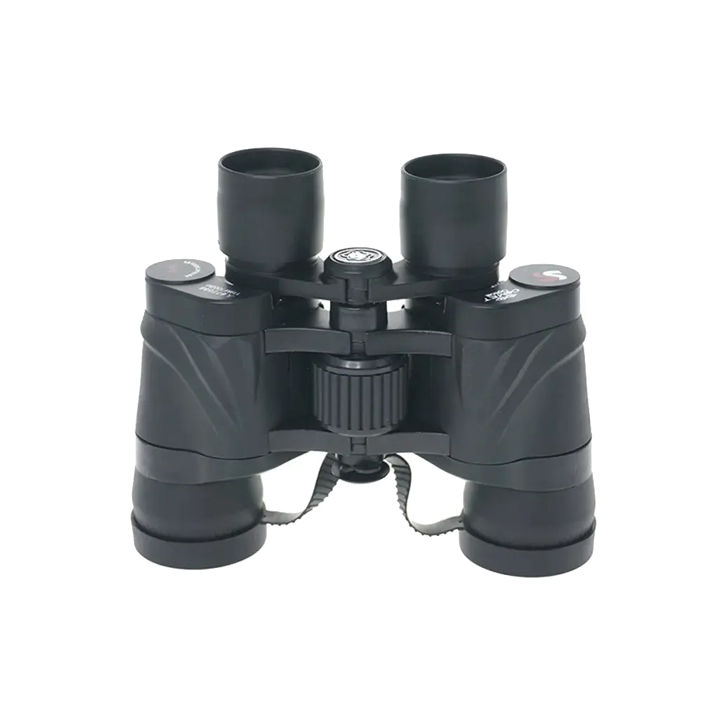 Бінокль Comet AXP104-7 8x40 з червоним фільтром в чохлі Чорний (AXP104-7_8x40) - изображение 1