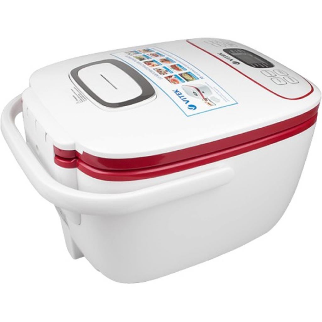 Мультиварка Vitek VT-4207 - зображення 4