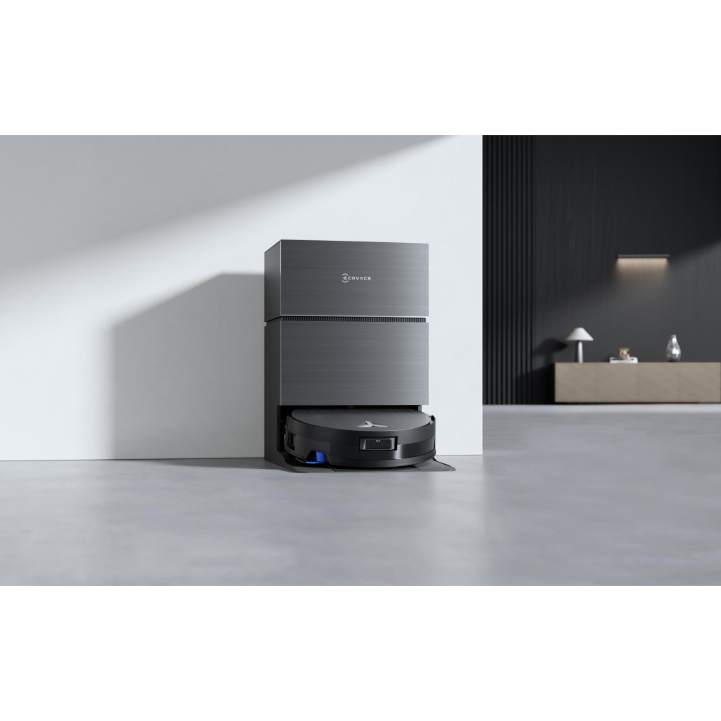 Пилосос Ecovacs Deebot X11 Pro Omni (DEX99-1 BLACK) - изображение 13