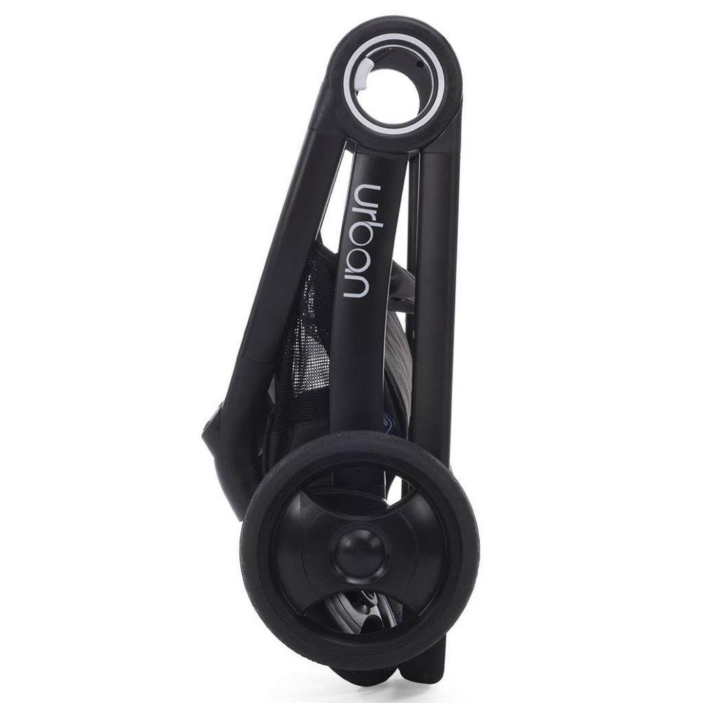 Коляска Chicco 2 в 1 Urban Plus Crossover (79214.95) - зображення 7