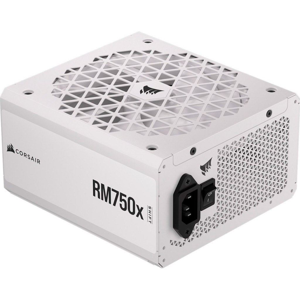 Блок живлення Corsair 750W RM750x White (CP-9020273-EU) - зображення 3