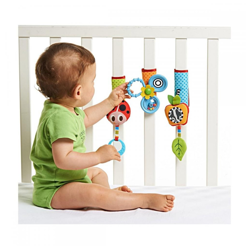 Іграшка на коляску Tiny Love Весела гра (1303605830) - зображення 5