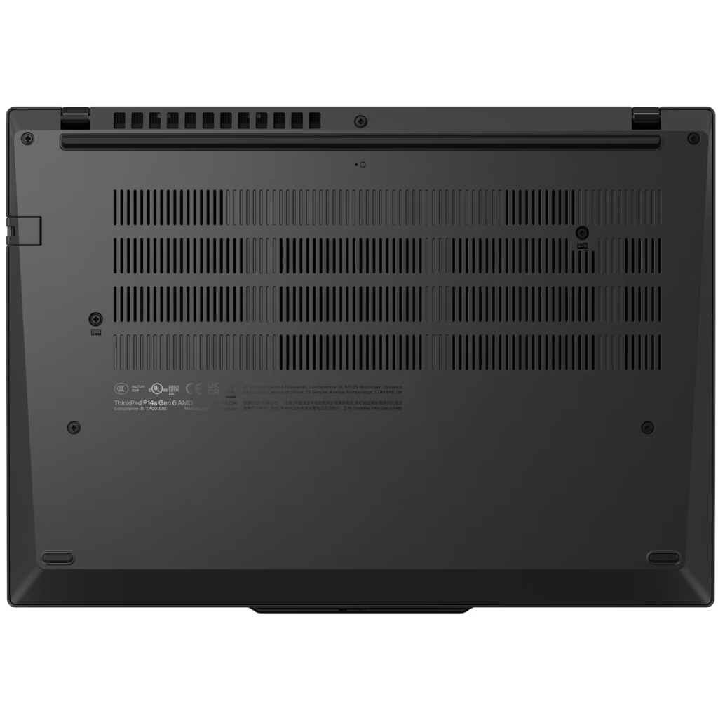 Ноутбук Lenovo ThinkPad P14s G6 (21QL003SRA) - зображення 9