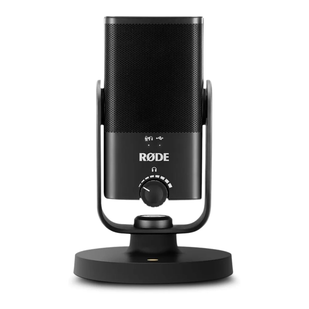 Мікрофон Rode NT-USB Mini Black (NT-USB Mini) - изображение 1