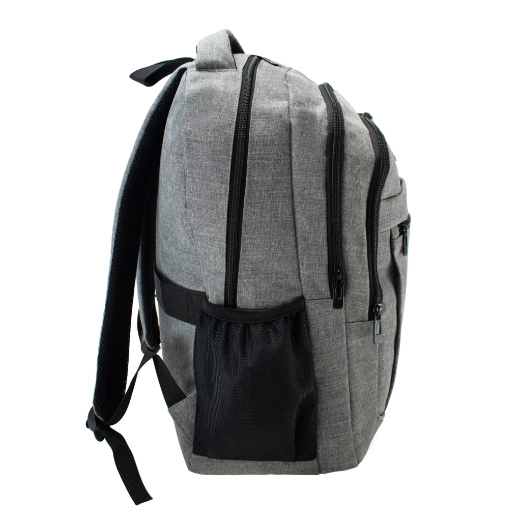 Рюкзак для ноутбука Semi Line 15.6" P8310 21L Grey (P8310-1) - зображення 4