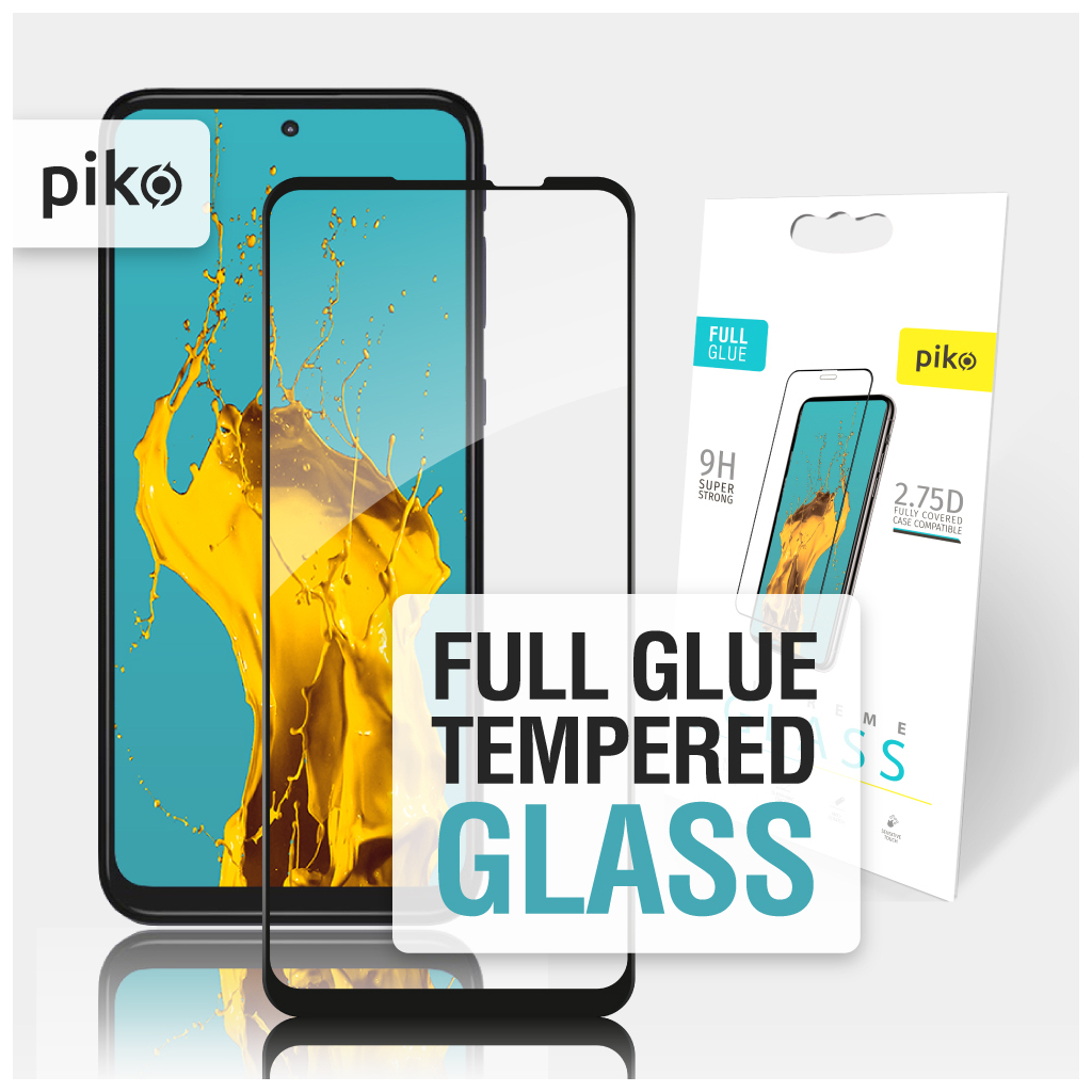Скло захисне Piko Full Glue MOTO G31/G41 (1283126546129) - зображення 2