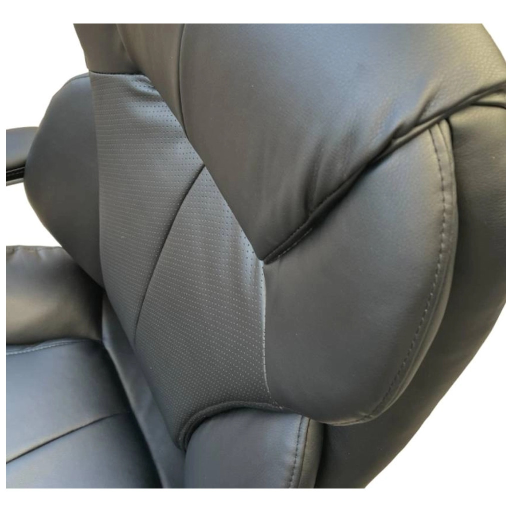 Офісне крісло Аклас Томар Чорний (00127053) - зображення 8