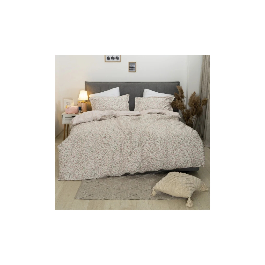 Постільна білизна Tiare Люкс 158 Сатин двоспальний (158_Luxe_dv) - зображення 2