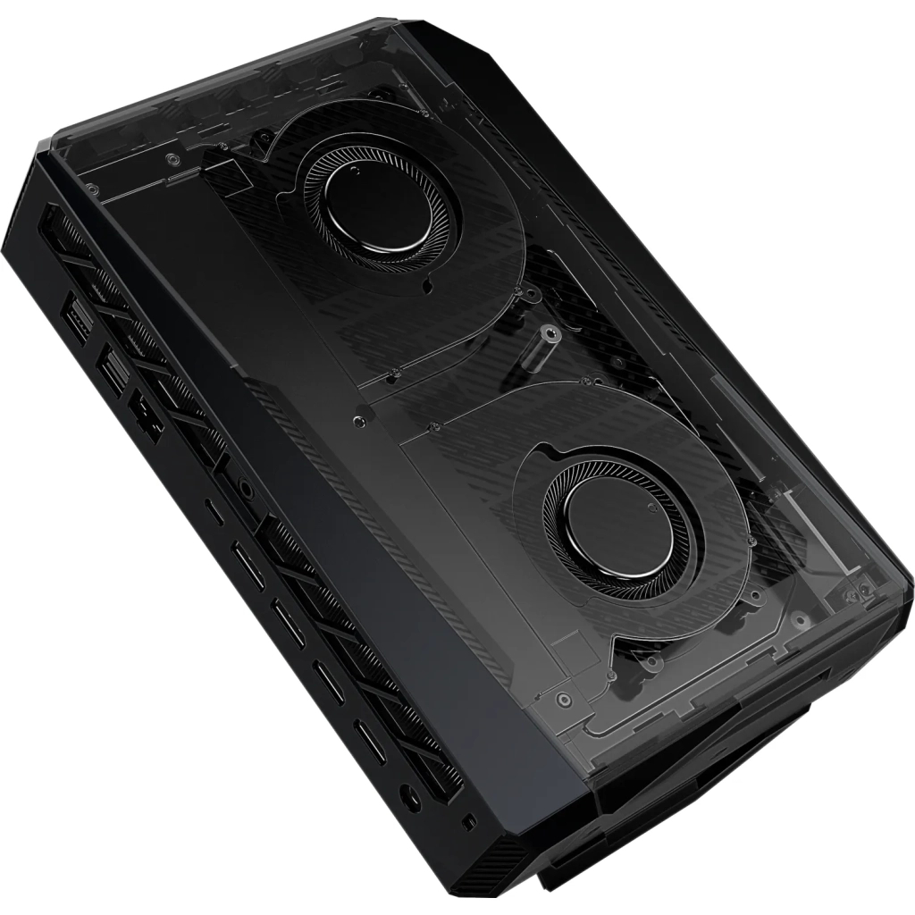 Комп'ютер ASUS ROG NUC Gaming RNUC15JNK9X389A2 (90AS00I1-M000C0) - зображення 10