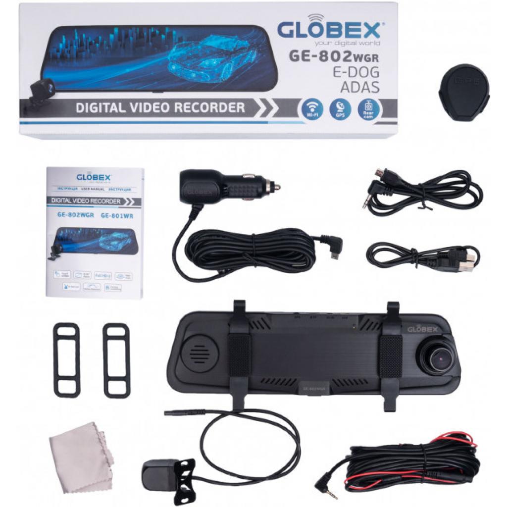 Відеореєстратор Globex GE-802WGR - зображення 5