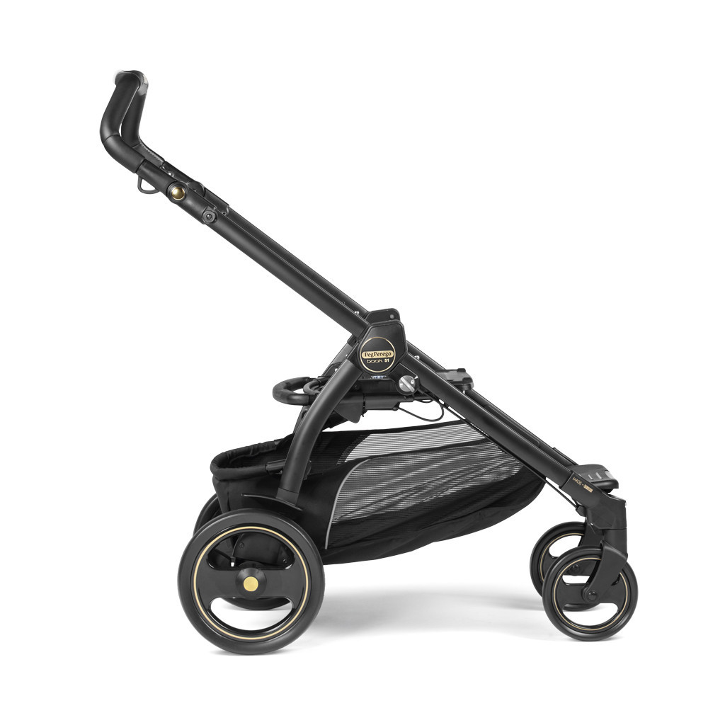 Коляска Peg-Perego 3 в 1 Book 51 Rock NavySL (PACK07-00000000001) - зображення 10