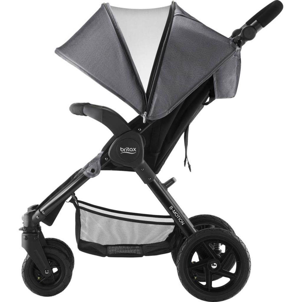 Коляска Britax B-MOTION 4 Black Denim (2000025708) - зображення 5