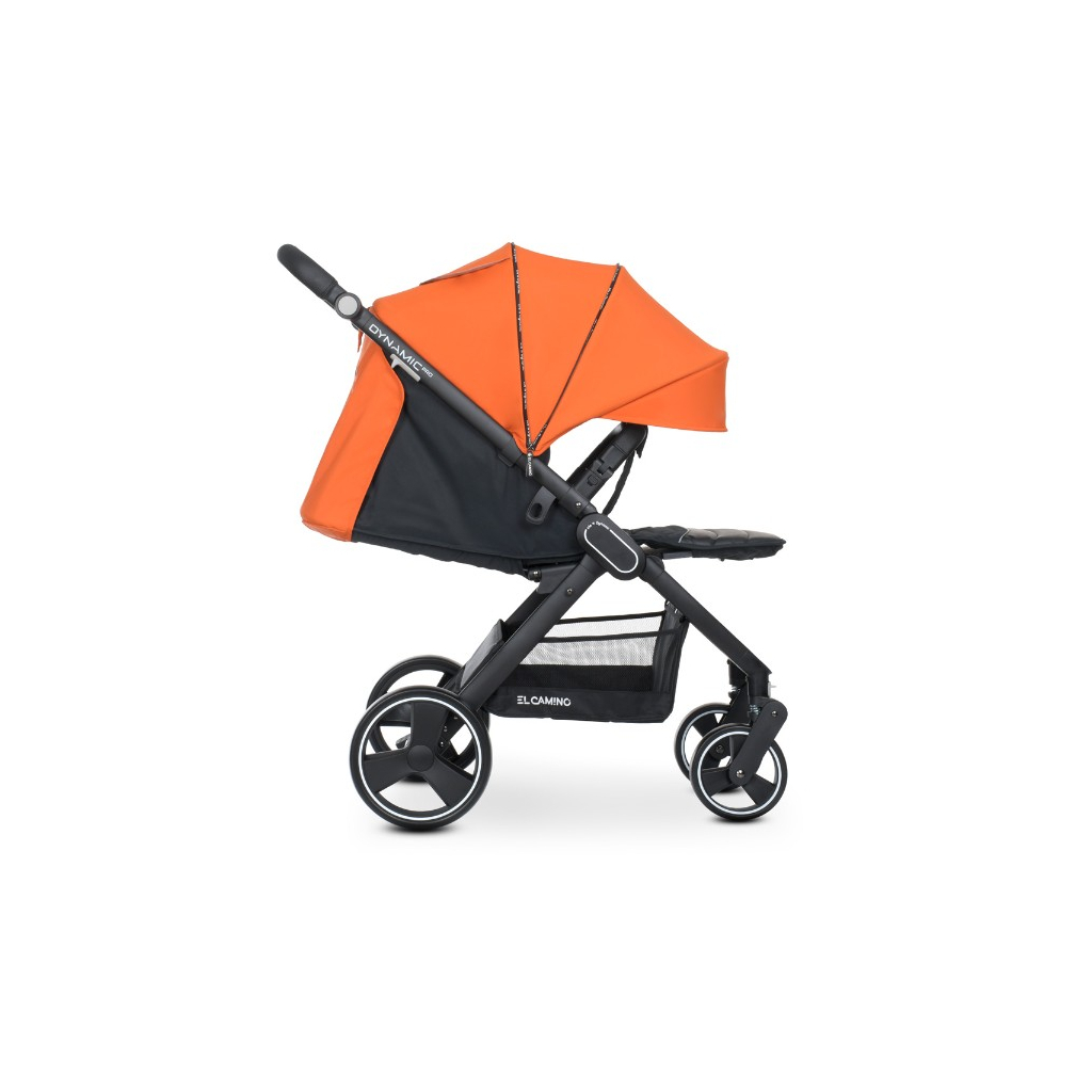 Коляска El Camino Dynamic PRO (ME 1053N orange) - зображення 3