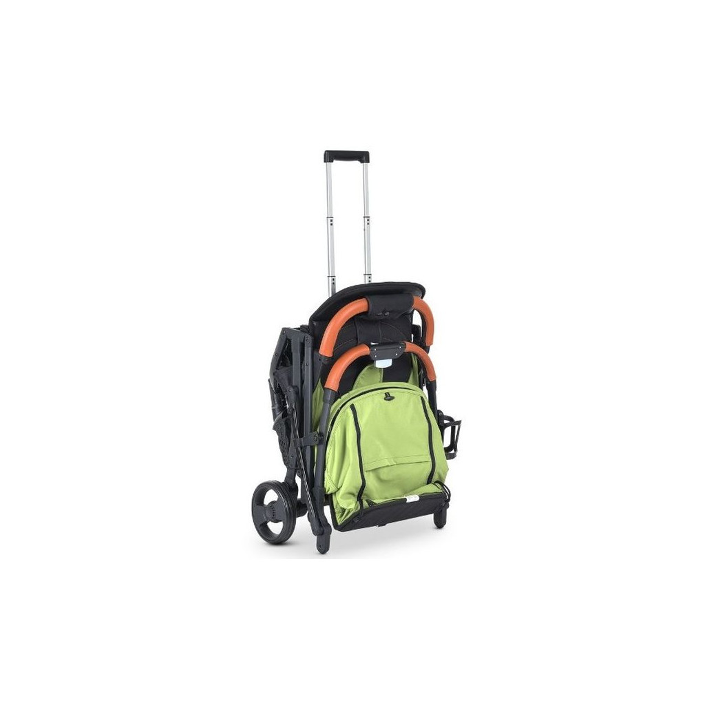 Коляска El Camino Yoga (M 3910 v.2 olive green) - зображення 7