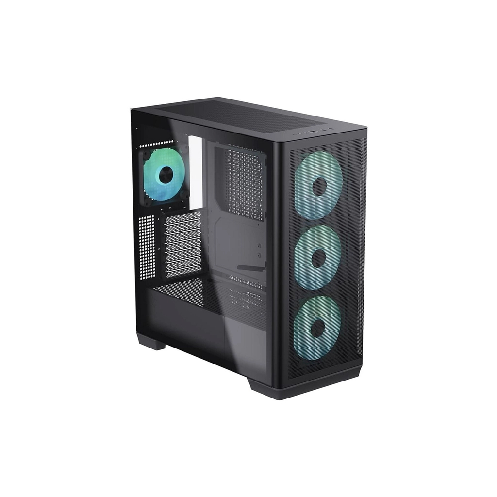 Корпус APNX Creator C1-R Black (APCM-CR01243.11) - зображення 3