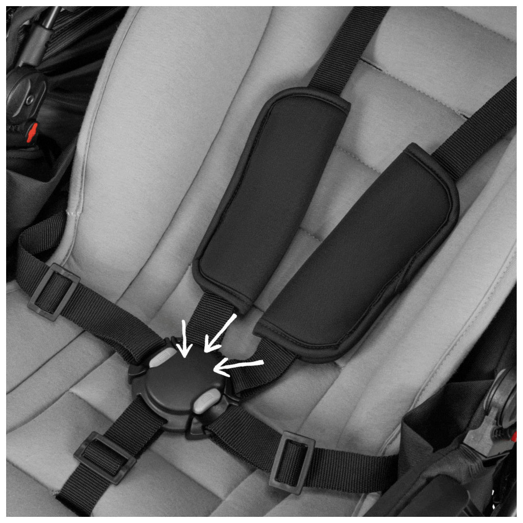 Коляска TUTIS 2 в 1 Uno5+ Essential collection (Canella) (1402145) - изображение 8