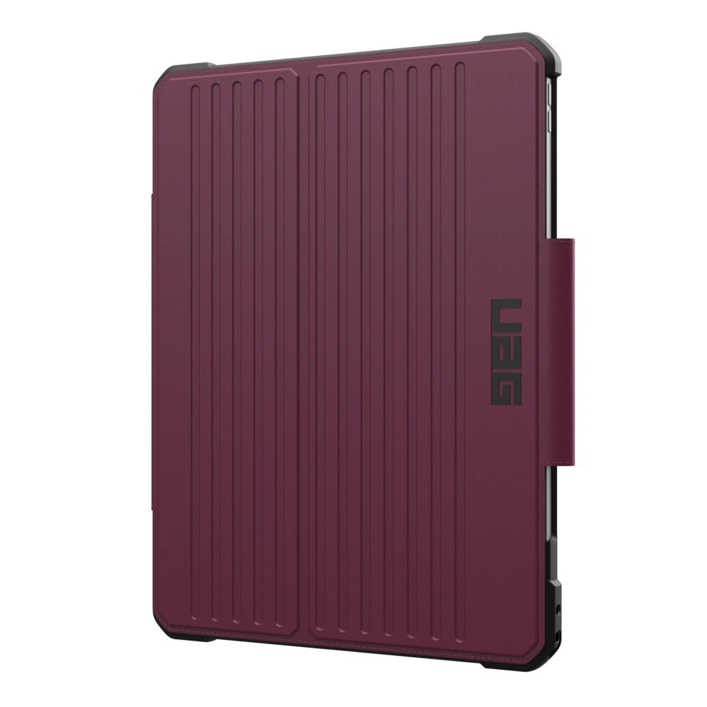 Чохол до планшета UAG iPad Pro 13" (Gen 7 2024) Metropolis SE Bordeaux (124476119049) - зображення 7
