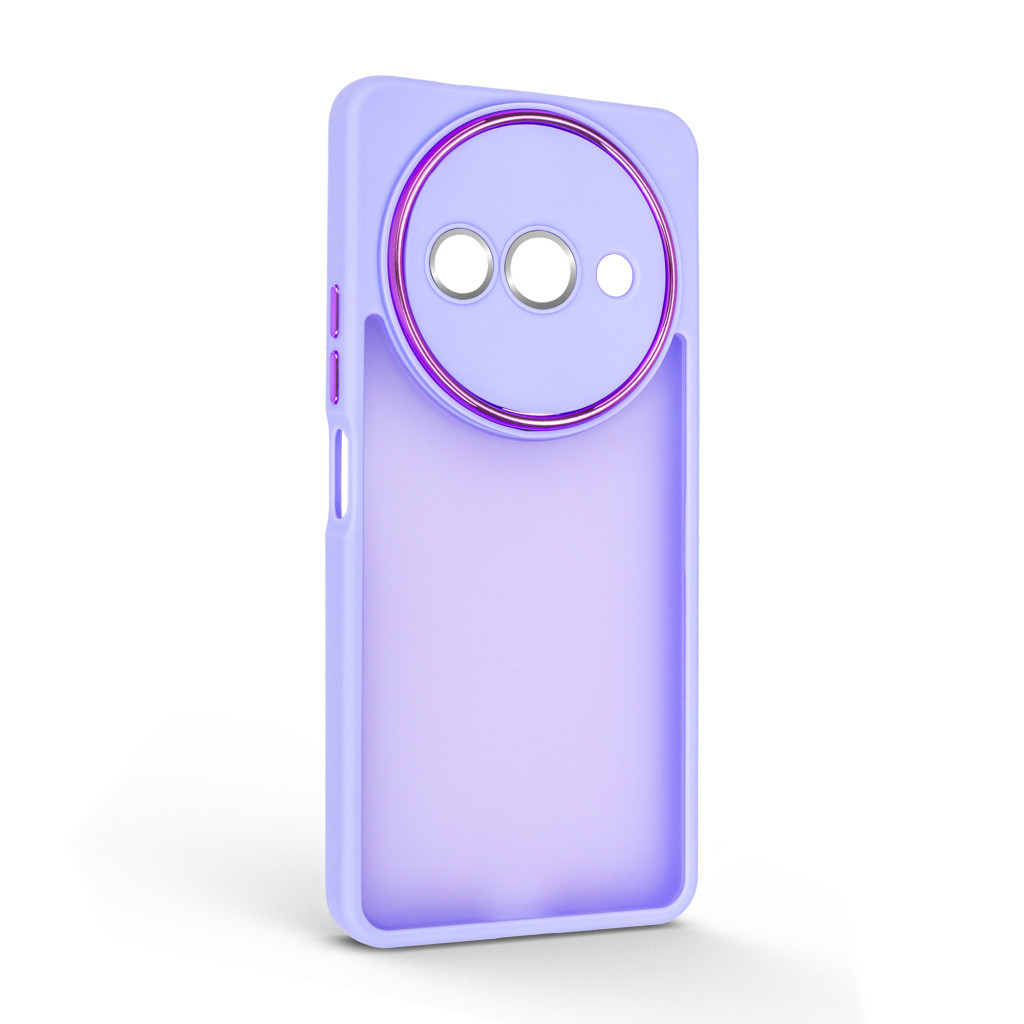 Чохол до мобільного телефона Armorstandart Shade Xiaomi Redmi A3 Violet (ARM75682) - зображення 1